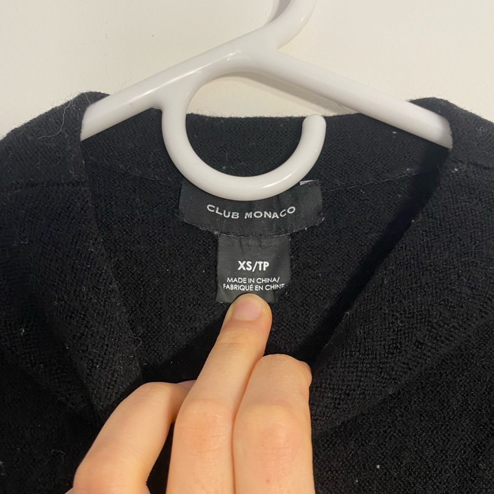 Super warm sweatshirt
